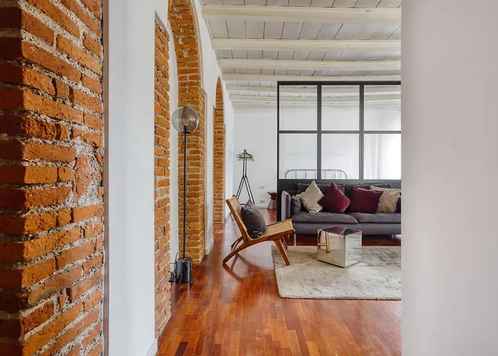 Apartament Joivy Superb In The Centre Of Mediolan